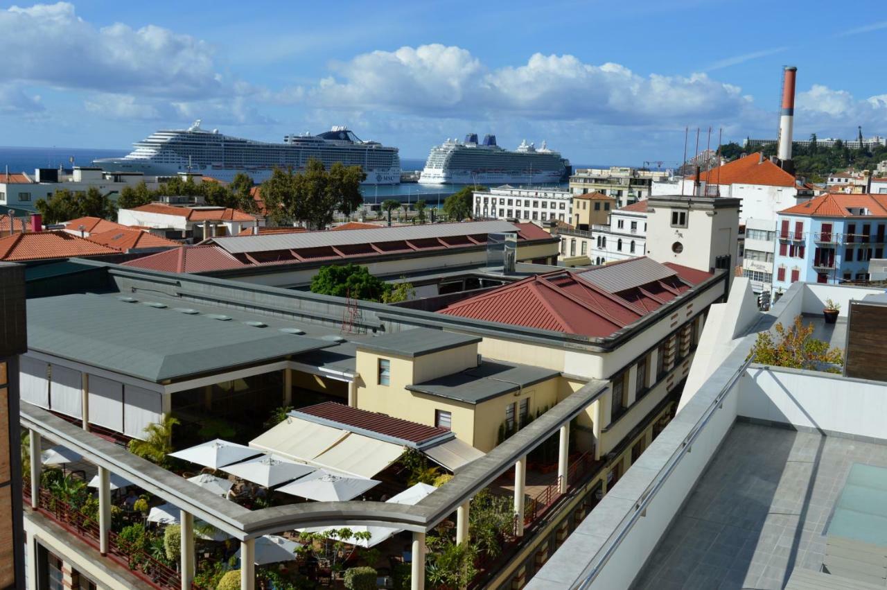 Top Floor In City Center Funchal Exterior foto