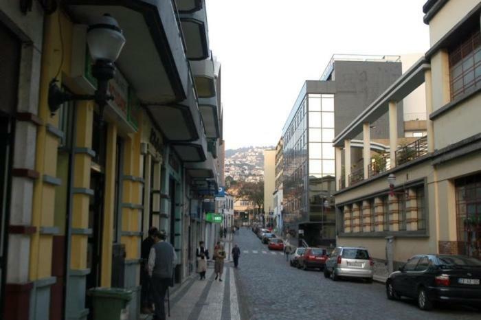 Top Floor In City Center Funchal Exterior foto