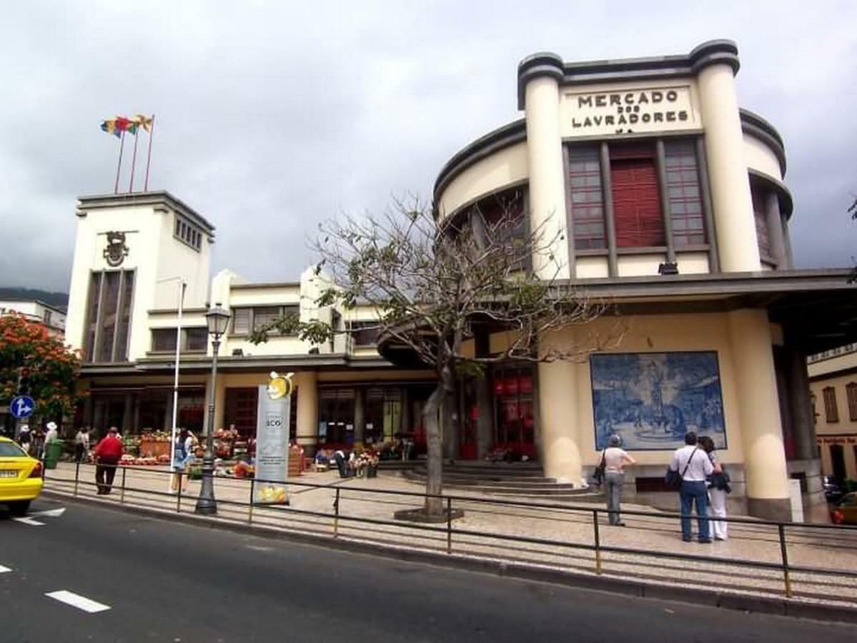 Top Floor In City Center Funchal Exterior foto