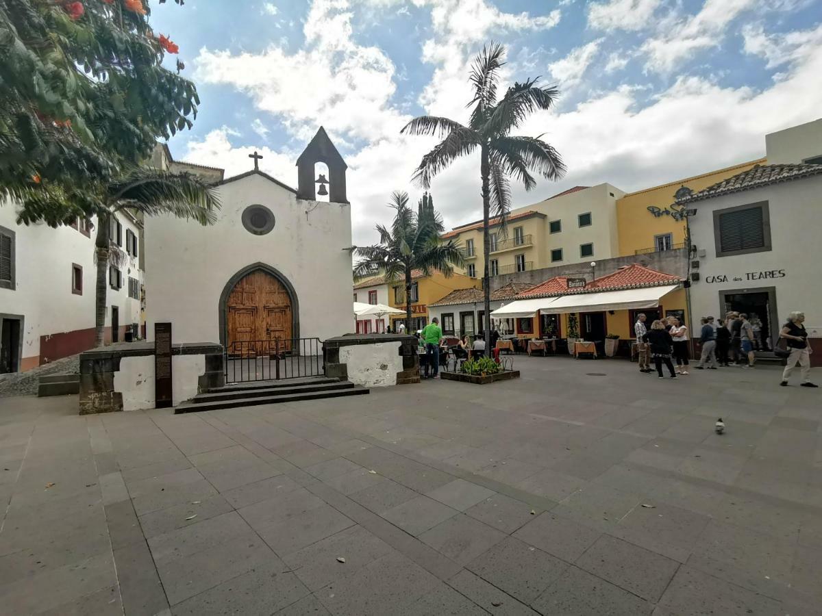 Top Floor In City Center Funchal Exterior foto